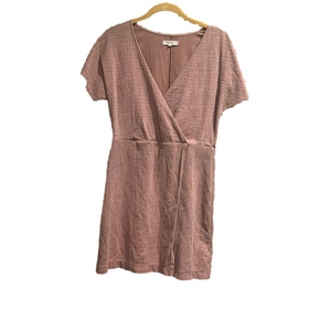 Madewell Wrap Dress